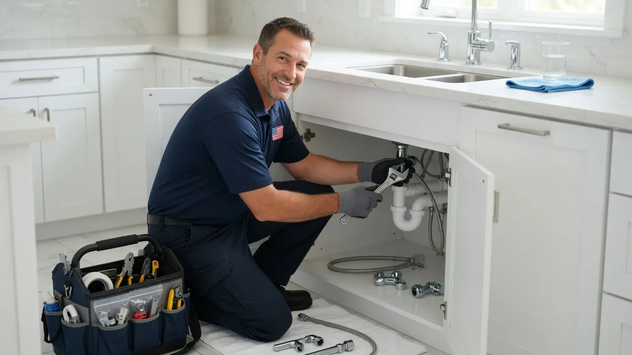 Emergency Plumber in Paso Robles, CA near me
